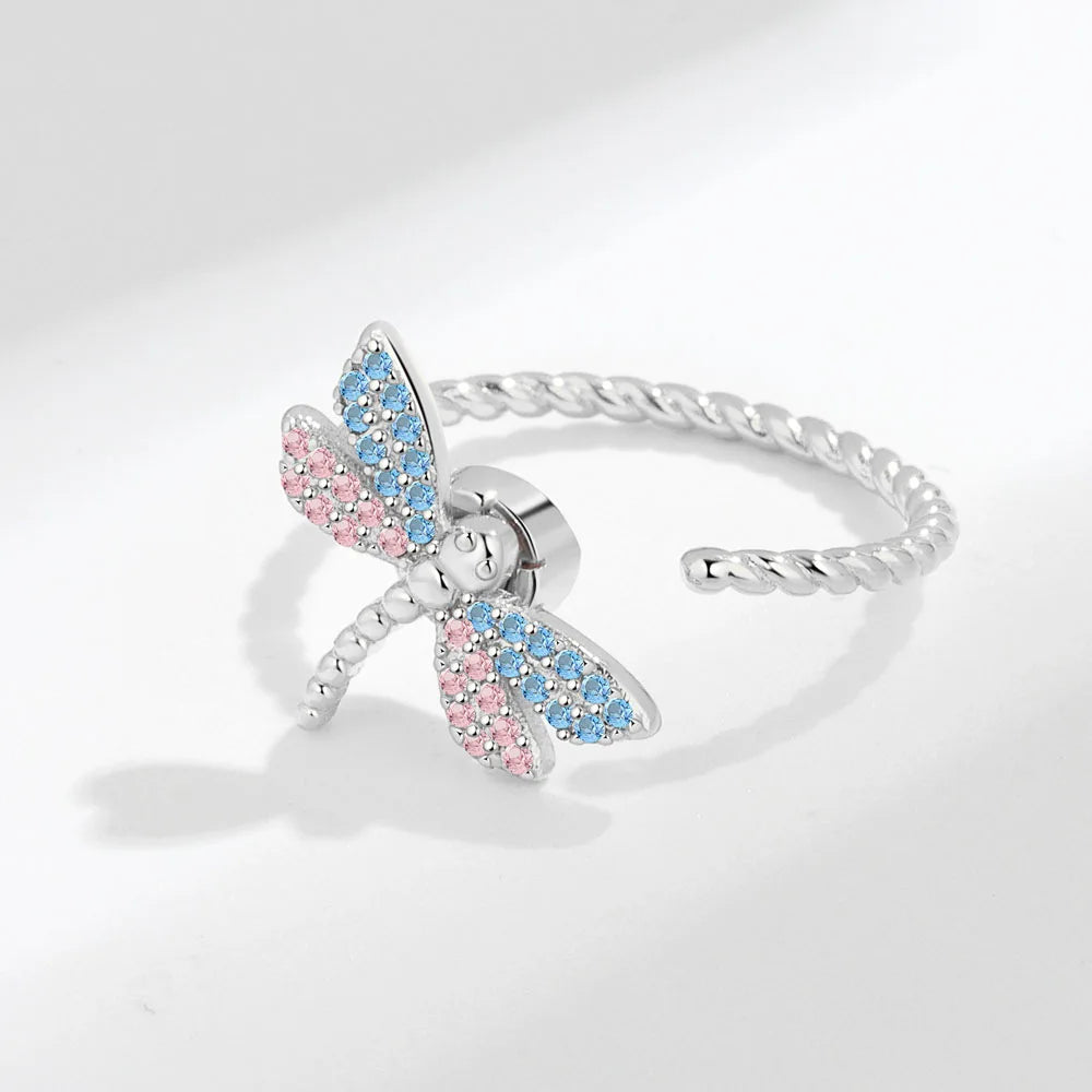 Anxiety Relief Spinner Ring