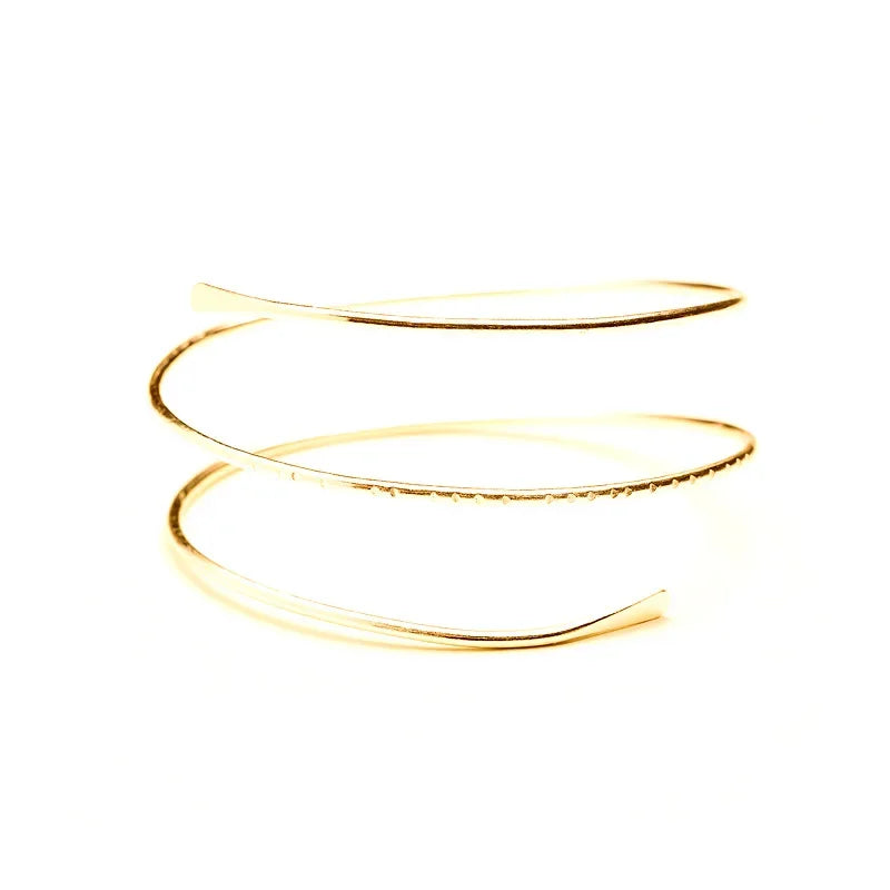 Punk Alloy Upper Arm Bracelet Bracelet