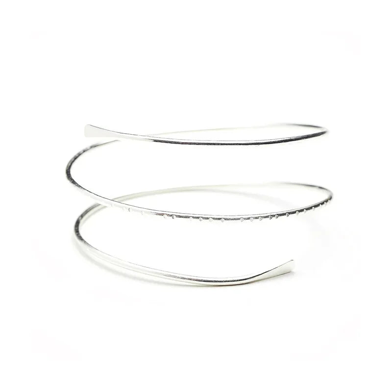 Punk Alloy Upper Arm Bracelet Bracelet