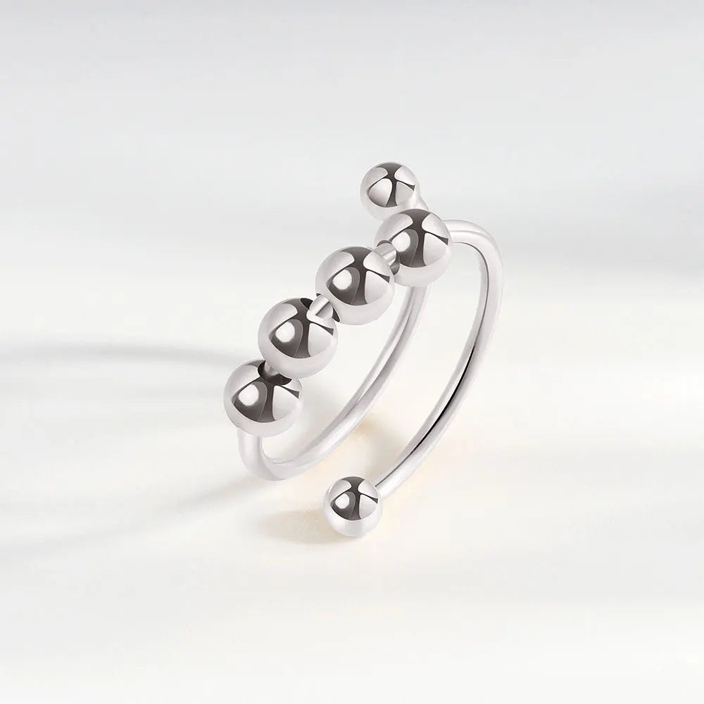 Anxiety Relief Spinner Ring