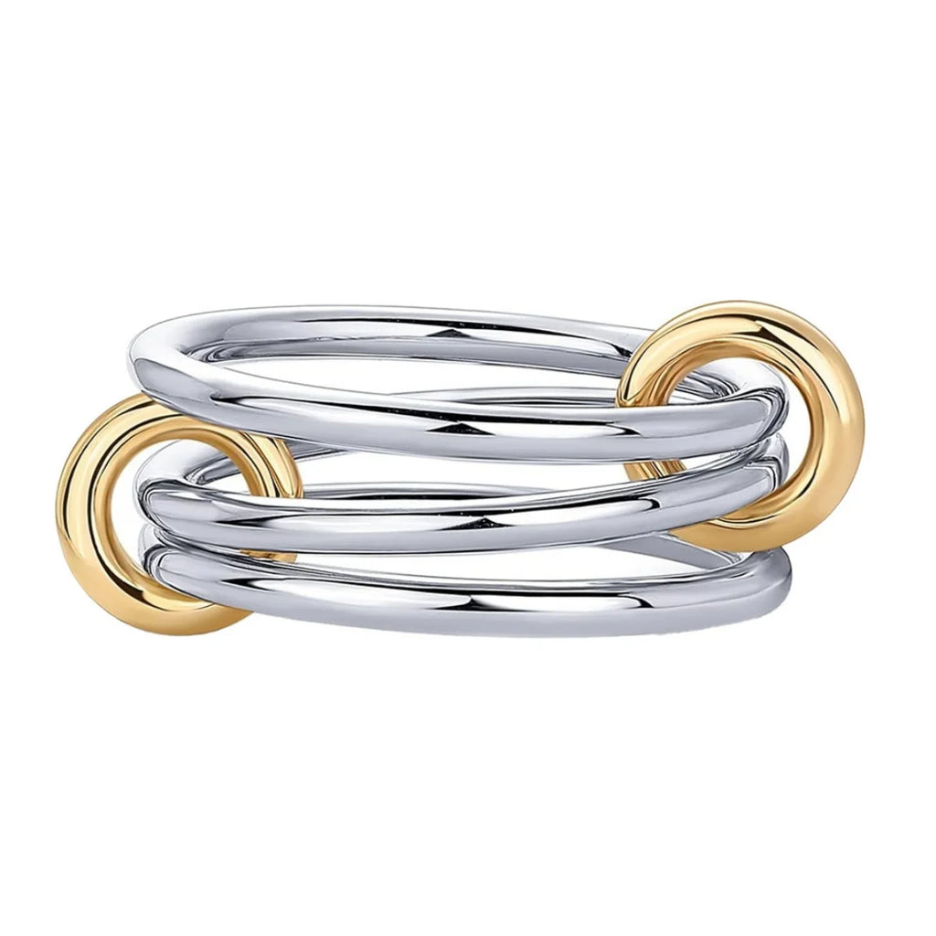 Hypoallergenic Stacking Ring