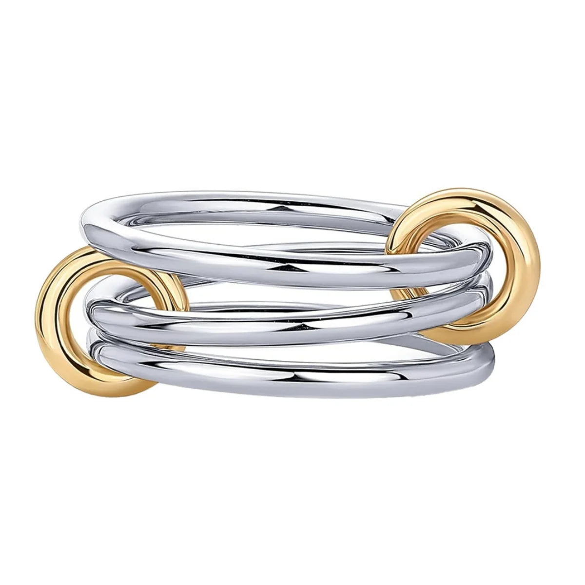 Hypoallergenic Stacking Ring