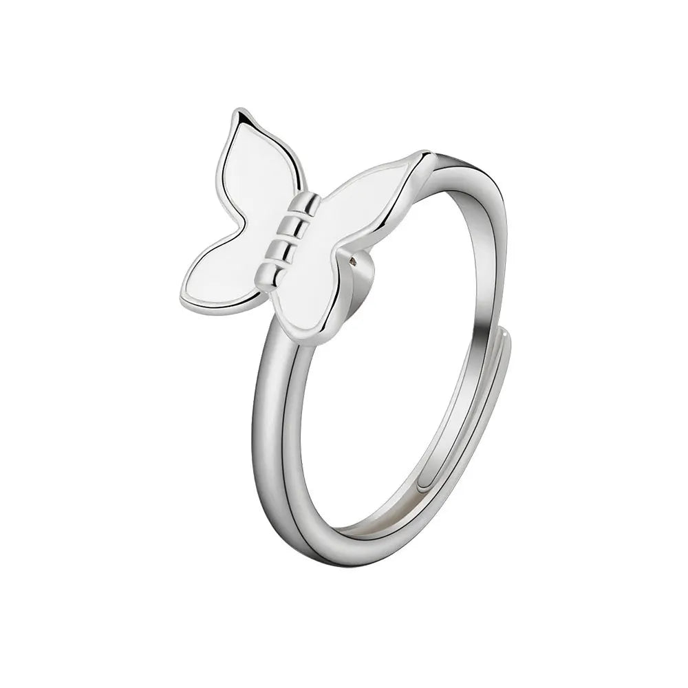 Anxiety Relief Spinner Ring