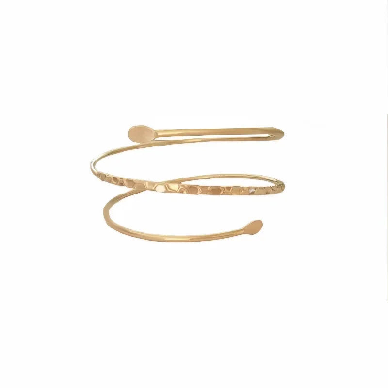 Punk Alloy Upper Arm Bracelet Bracelet