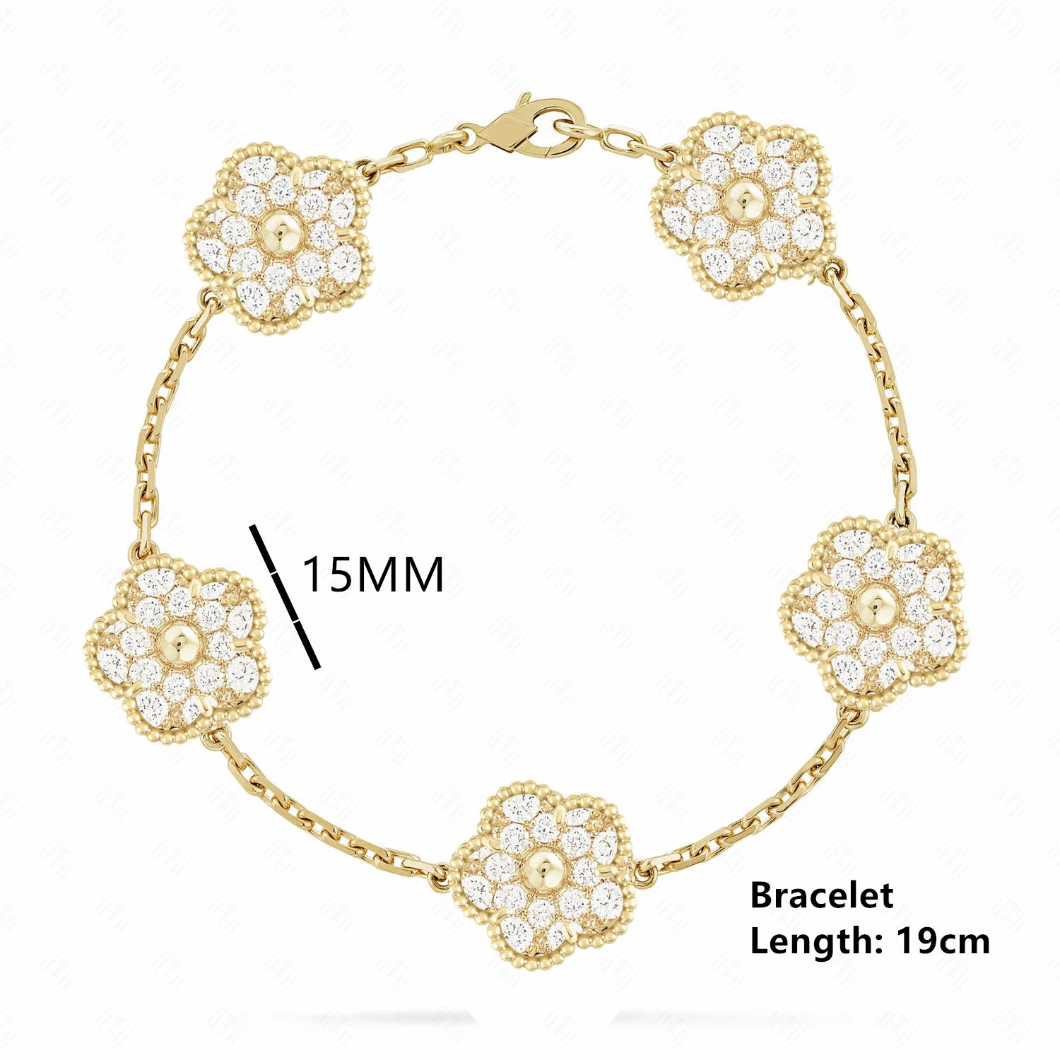 Natural Shell Flower Set – Necklace & Bracelet