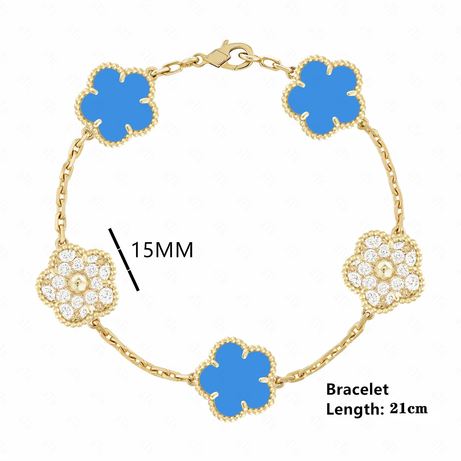Natural Shell Flower Set – Necklace & Bracelet