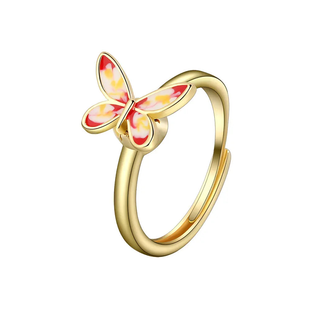 Anxiety Relief Spinner Ring