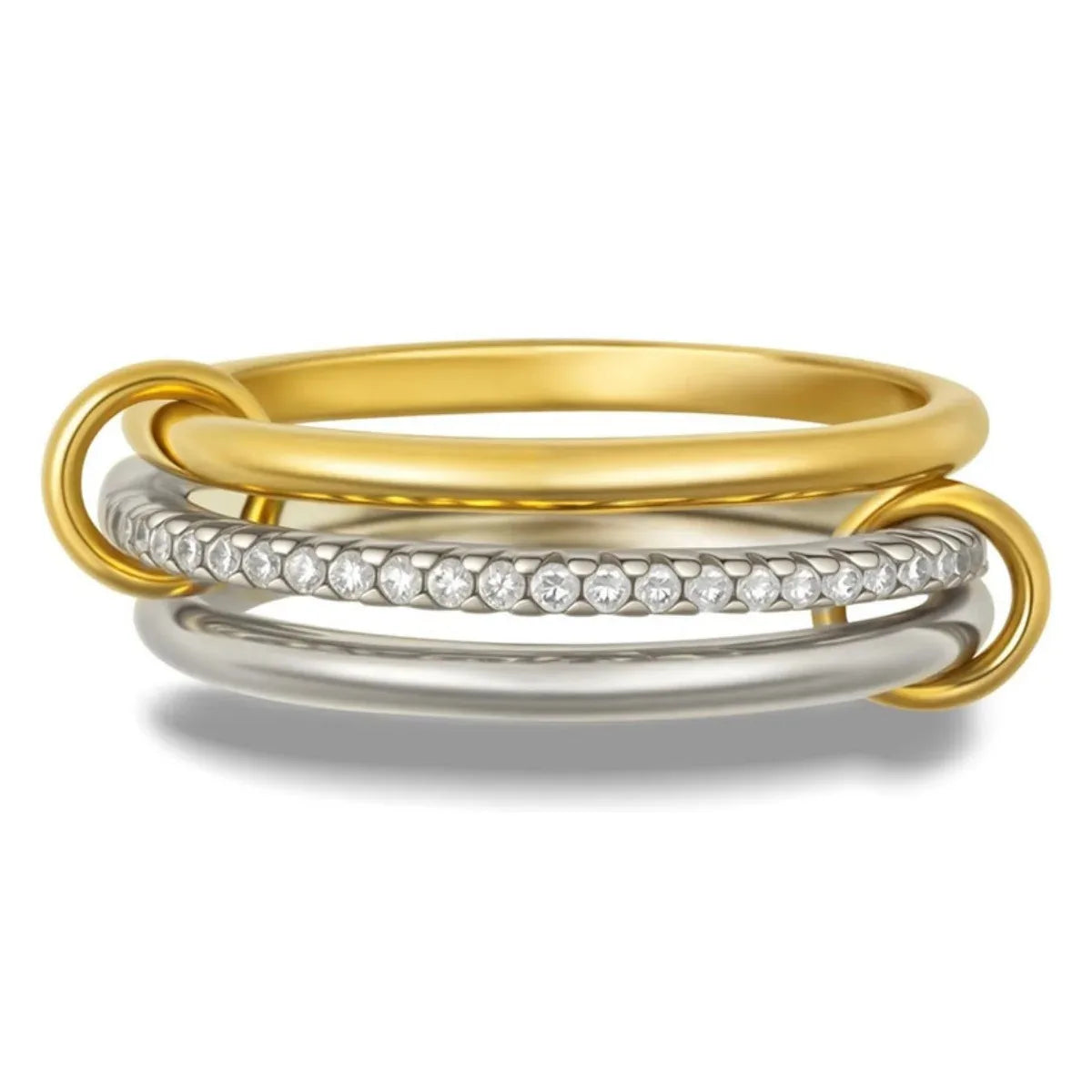 Hypoallergenic Stacking Ring