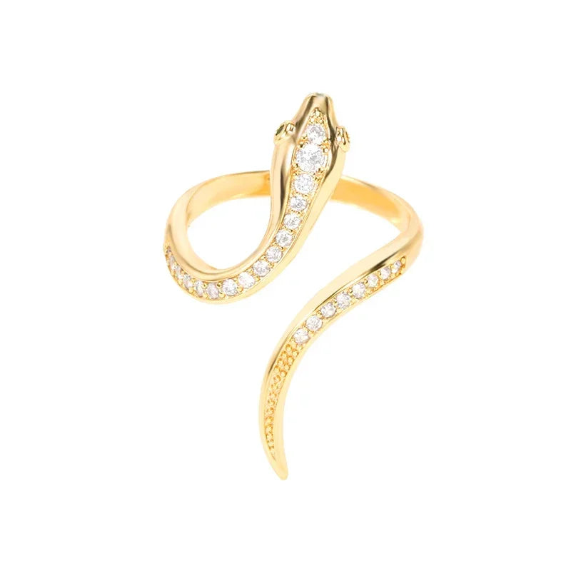 Aesthetic Heart Ring