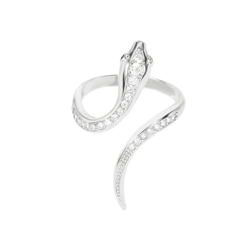 Aesthetic Heart Ring