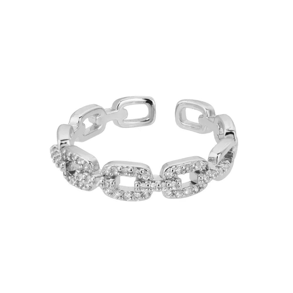 Aesthetic Heart Ring