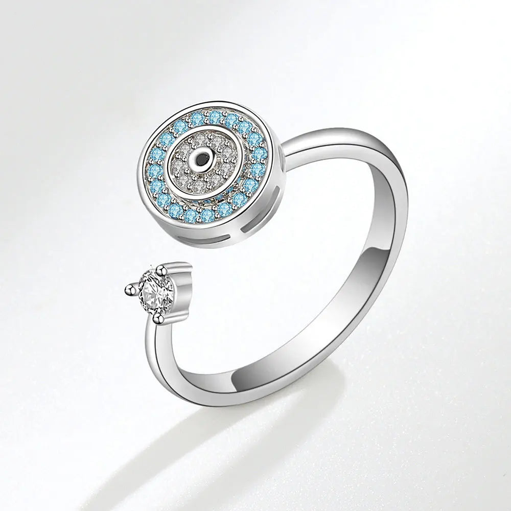 Anxiety Relief Spinner Ring