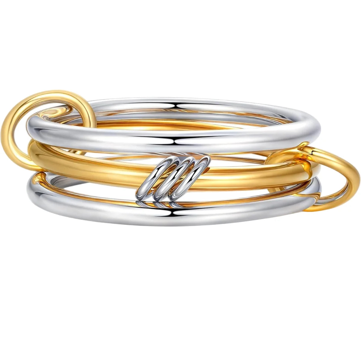 Hypoallergenic Stacking Ring