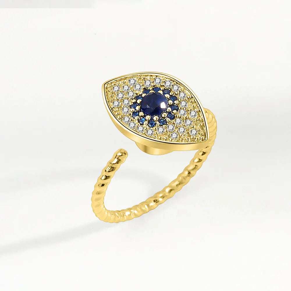 Anxiety Relief Spinner Ring