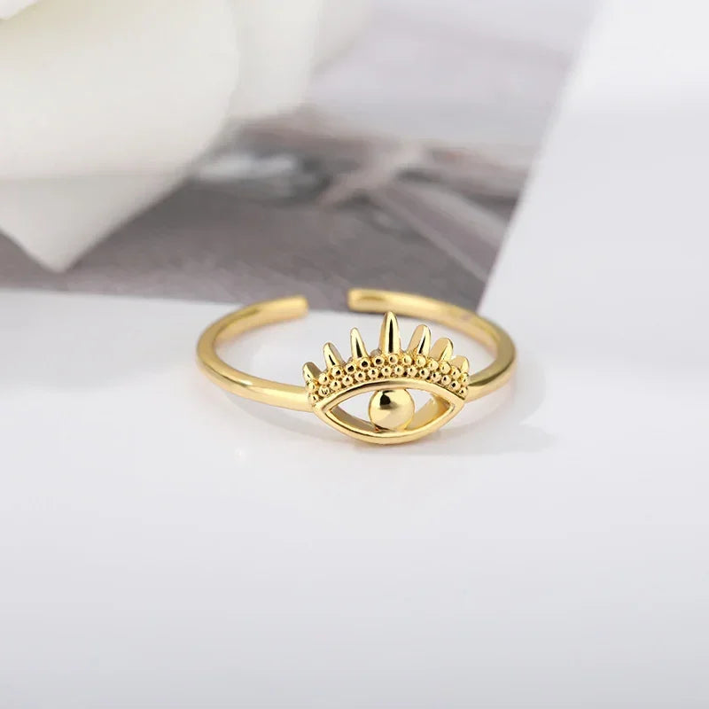 Aesthetic Heart Ring