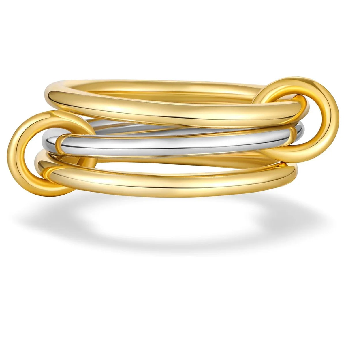 Hypoallergenic Stacking Ring
