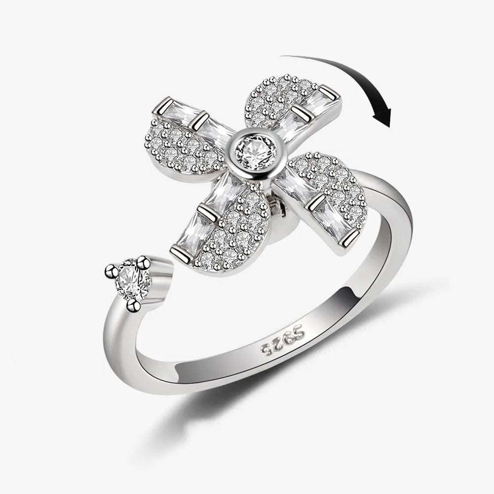 Anxiety Relief Spinner Ring