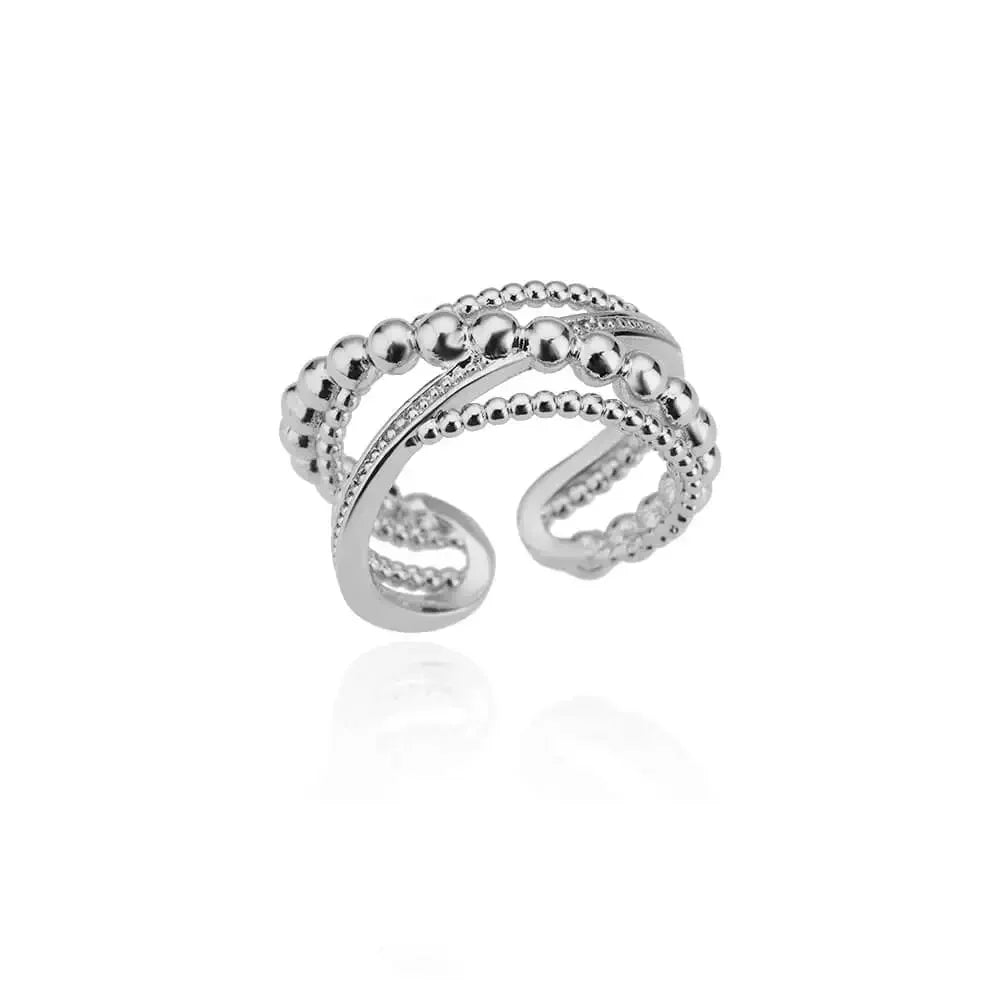 Aesthetic Heart Ring