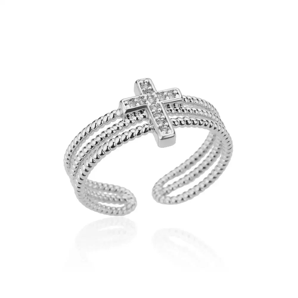 Aesthetic Heart Ring