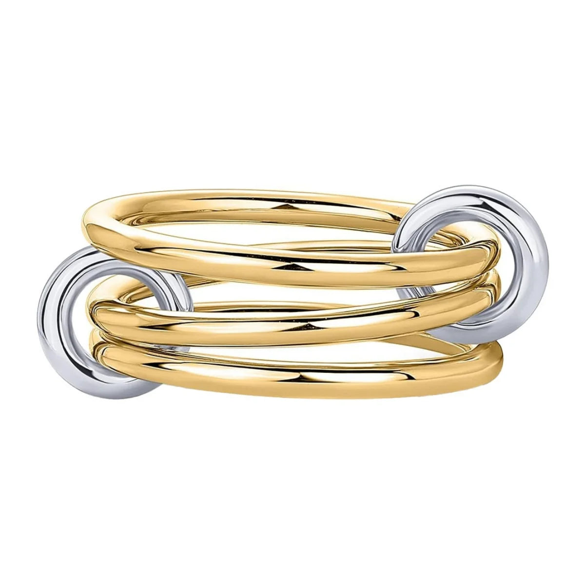 Hypoallergenic Stacking Ring